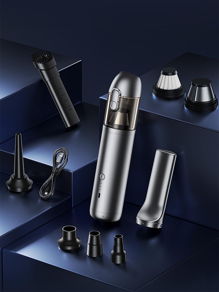 Q208大功率车载吸尘器