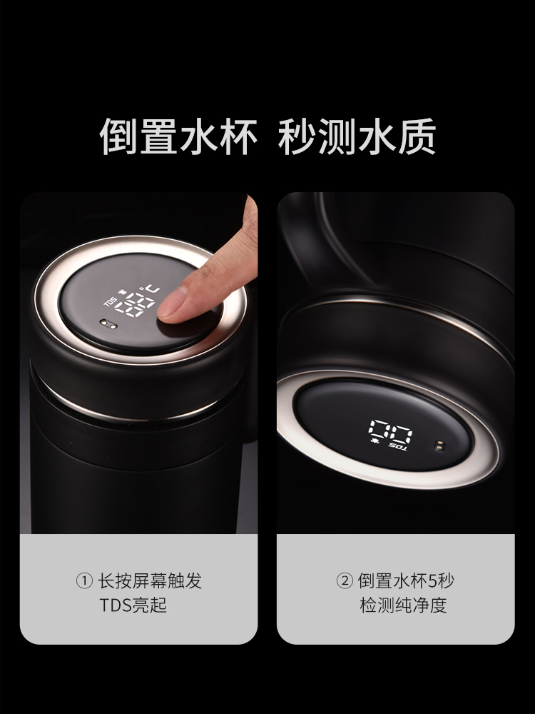 Vanow华为HiLink办公杯480ml产品图 3