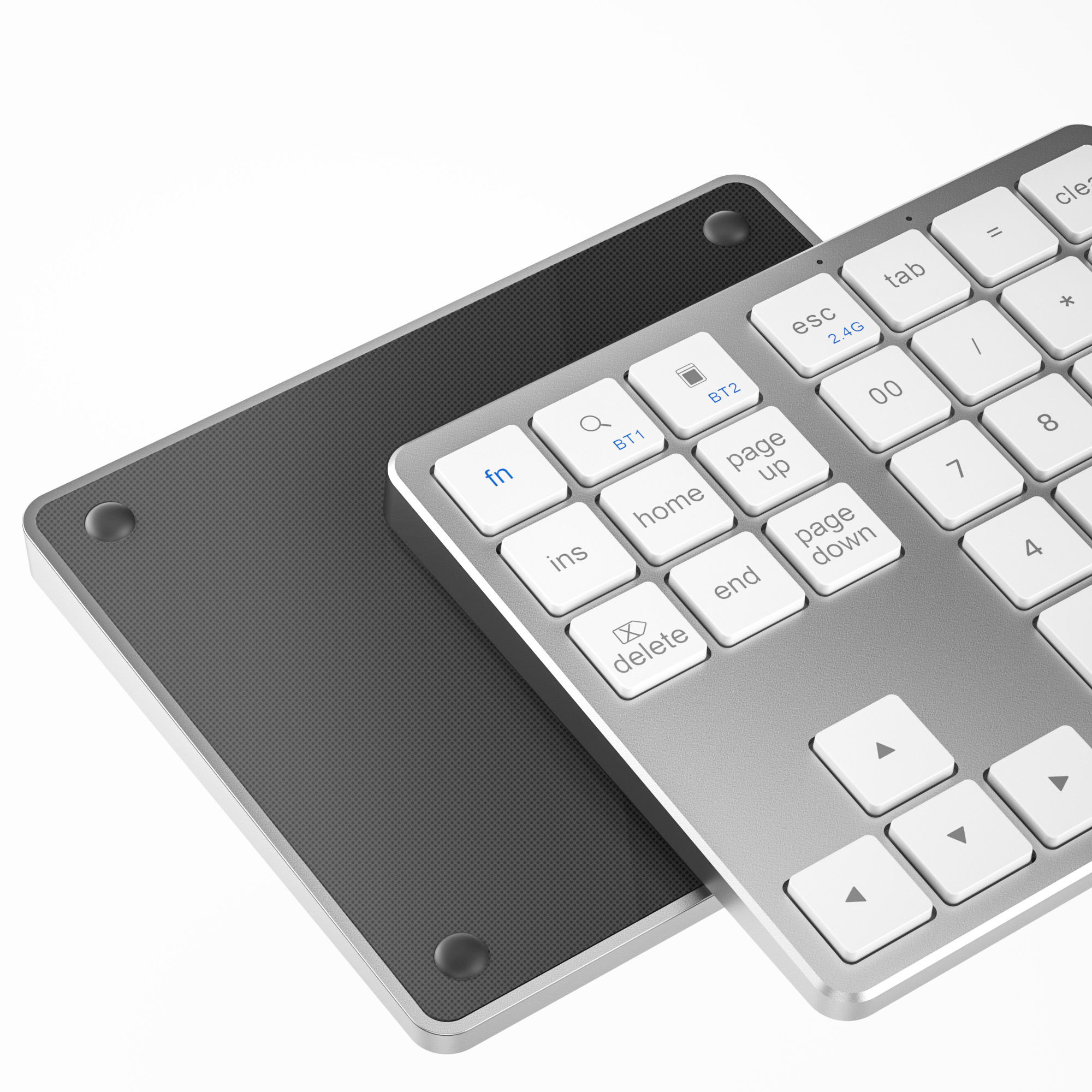 K35 蓝牙数字键盘产品图 6