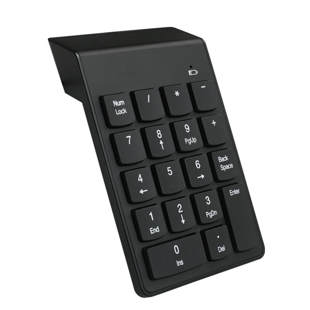 K1 K2 单独数字小键盘 装电池产品图 7