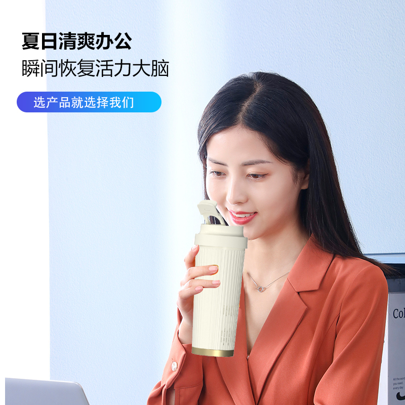 车载家用办公室用 冷热杯产品图 4