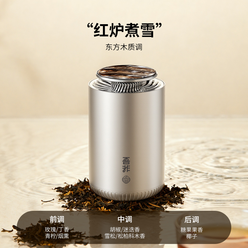 CHCA-02 礼途--吾非联名车载香薰产品图 2