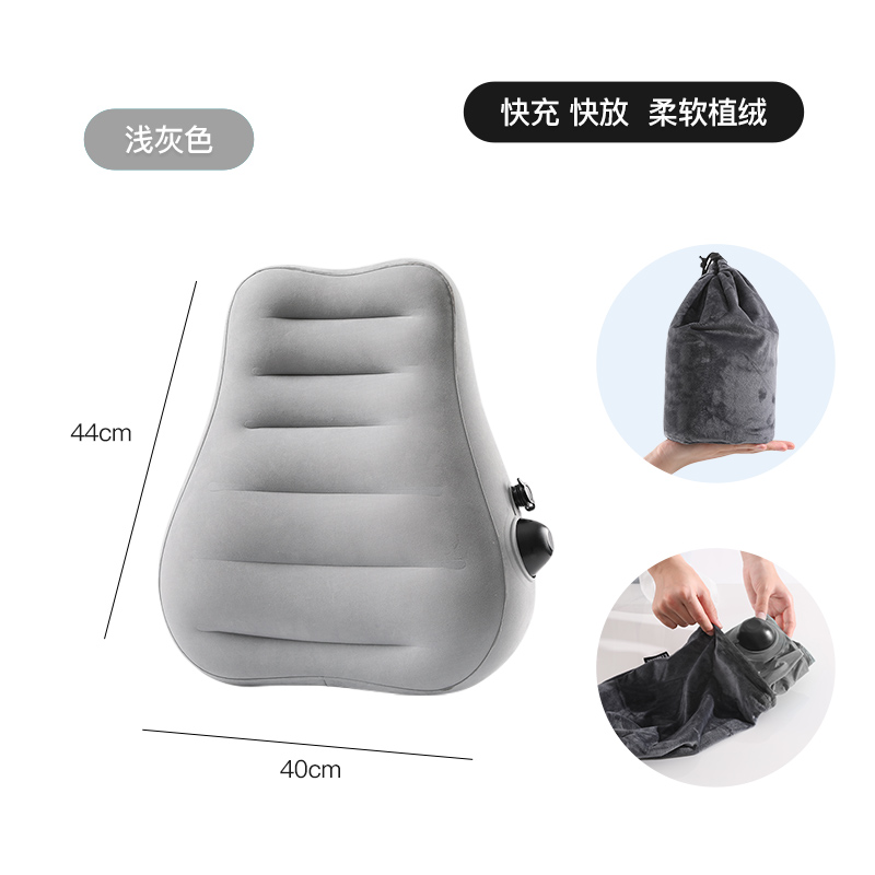 ELYZ01 舒韵腰枕产品图 2