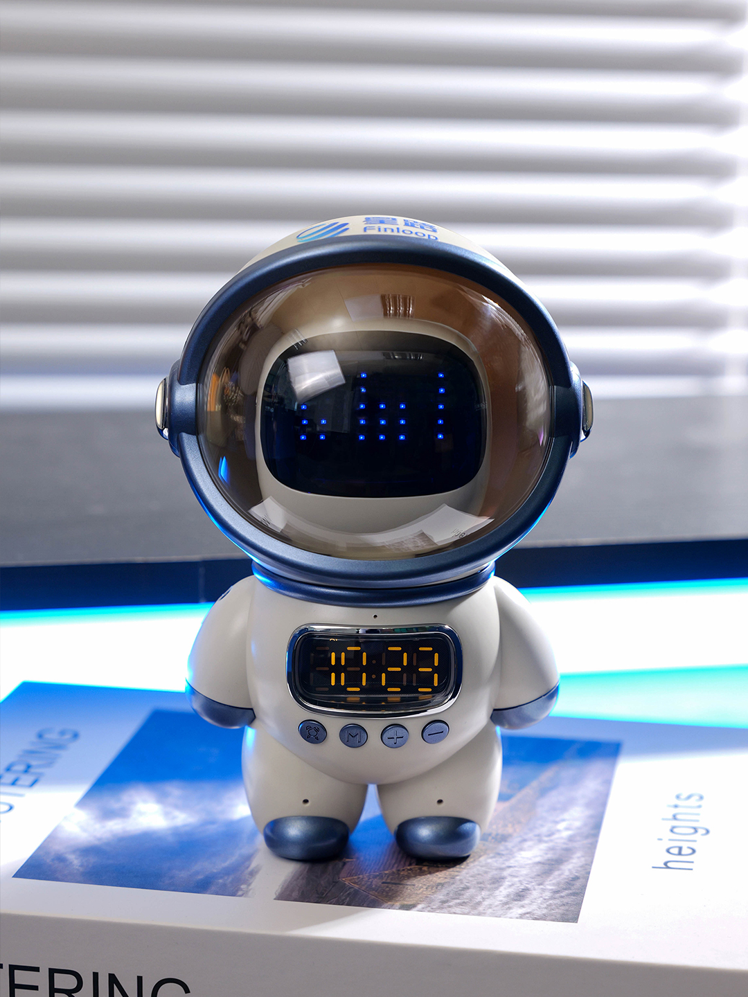 LC-0902宇航员DODO智能蓝牙音响