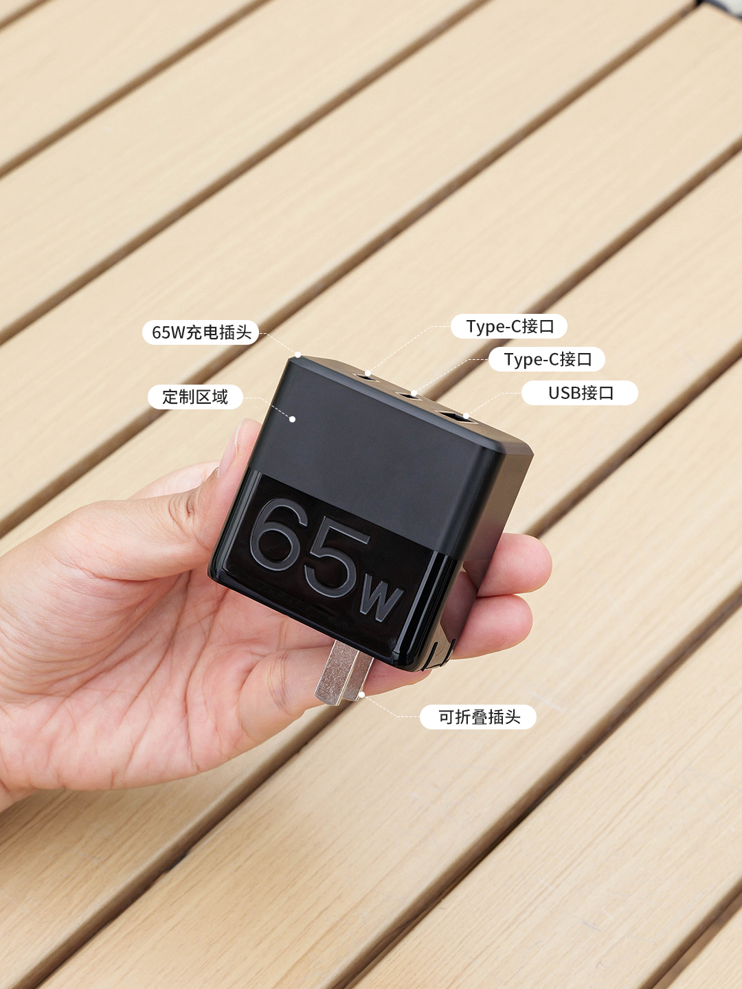 移动办公全能数码套装礼盒产品图 5