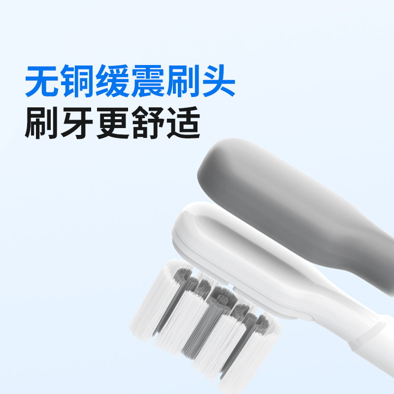 拜尔 i7 消毒款电动牙刷|壁挂式灭菌仓·5种清洁模式·Type-C充电·IPX8防水产品图 6