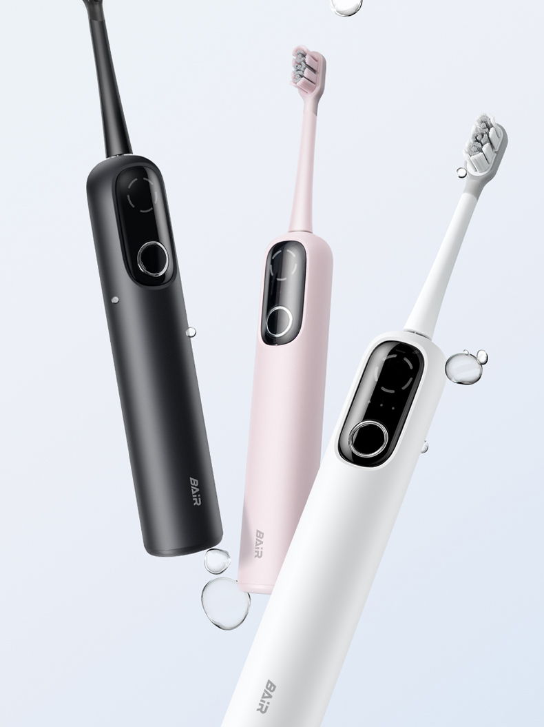 拜尔 i7 拜尔 i7 消毒款电动牙刷｜壁挂式灭菌仓·5种清洁模式·Type-C充电·IPX8防水 产品功能与规格详情图 06