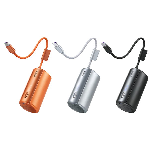 REMAX睿量 FP-110 酷派 自带Type-C线QC22.5快充移动电源10000mAh｜10000mAh·20W快充·自带快充线