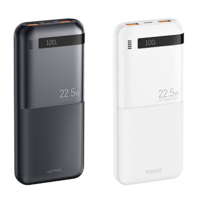 REMAX睿量 RPP-71 领航者 20W+22.5W PD+QC快充移动电源｜10000mAh·20W快充