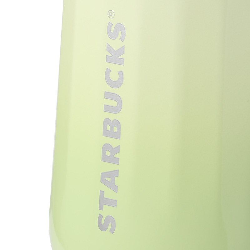 星巴克 11168497 清新款菱纹咖啡杯500ml|500ml·真空锁温·单手开盖产品图 6