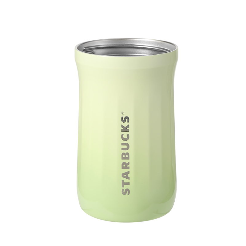 星巴克 11168497 清新款菱纹咖啡杯500ml|500ml·真空锁温·单手开盖产品图 5