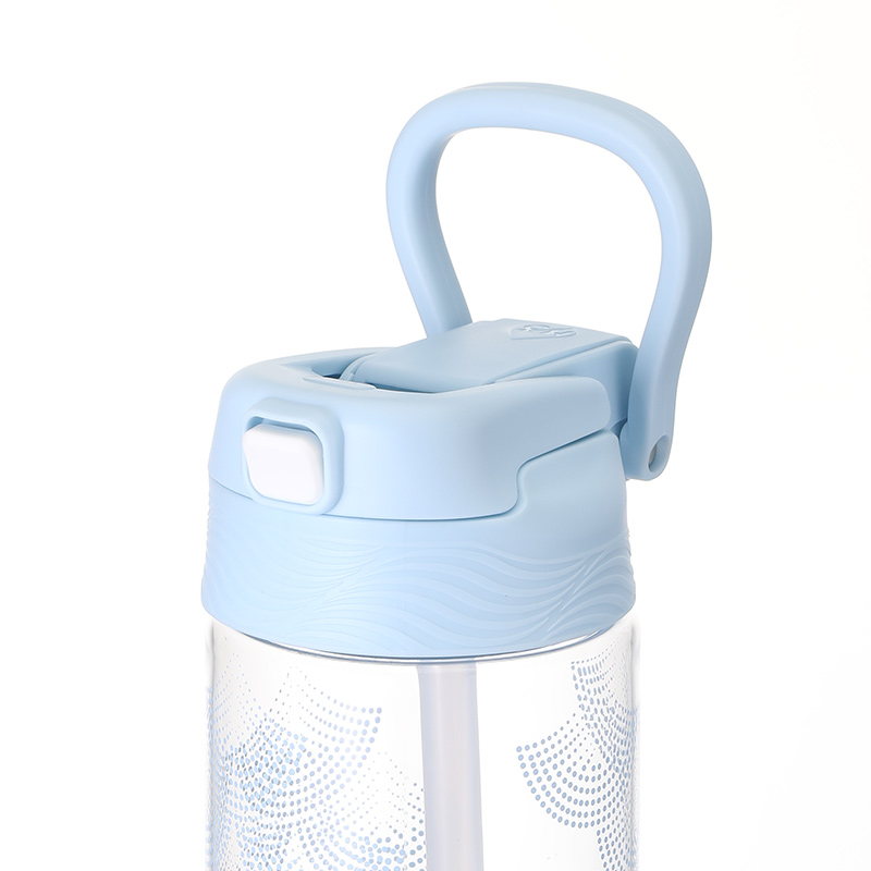 星巴克 11164855 青雾梦影款随行水壶730ml|730ml·双饮口·密封防漏产品图 3