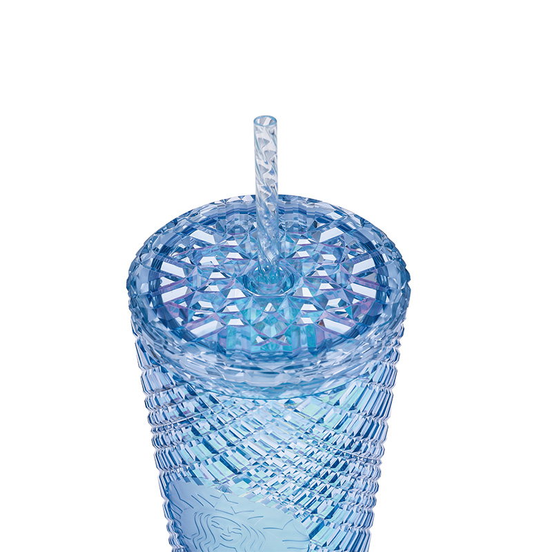 星巴克 11194082 星澜款双层吸管杯783ml|783ml·双层隔热·吸管畅饮产品图 3