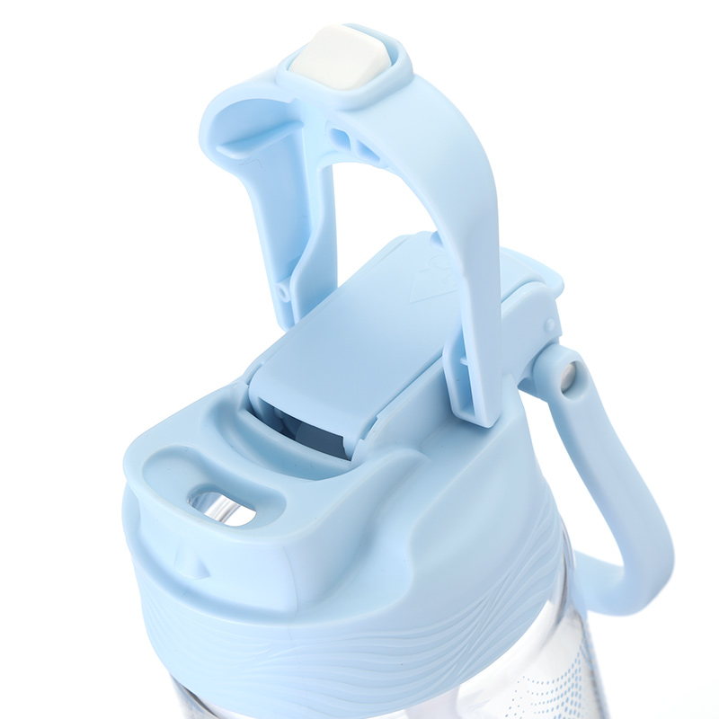 星巴克 11164855 青雾梦影款随行水壶730ml|730ml·双饮口·密封防漏产品图 6