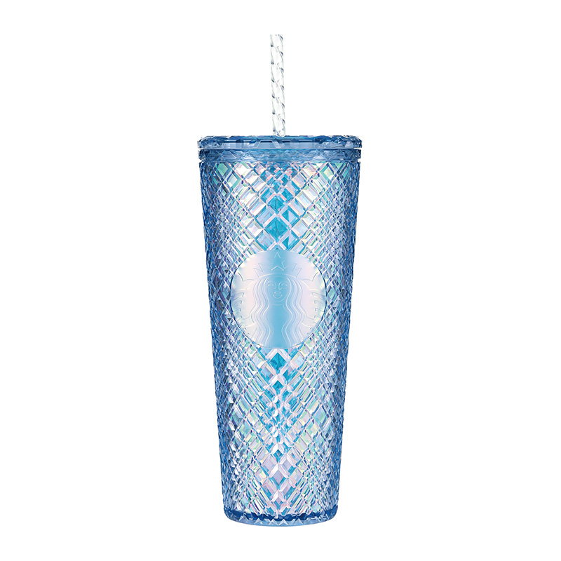 星巴克 11194082 星澜款双层吸管杯783ml|783ml·双层隔热·吸管畅饮产品图 2