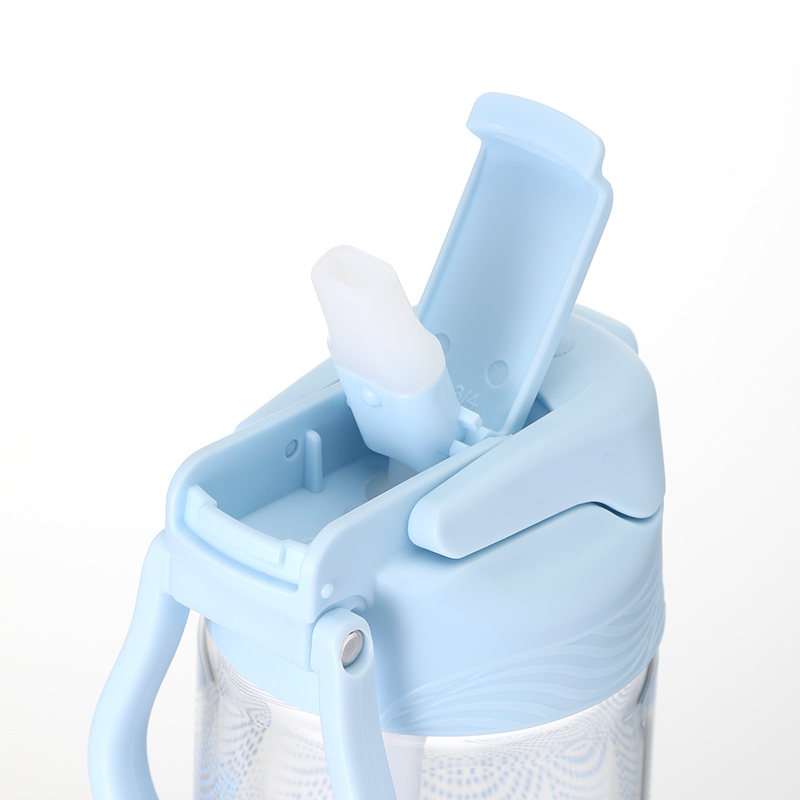星巴克 11164855 青雾梦影款随行水壶730ml|730ml·双饮口·密封防漏产品图 5
