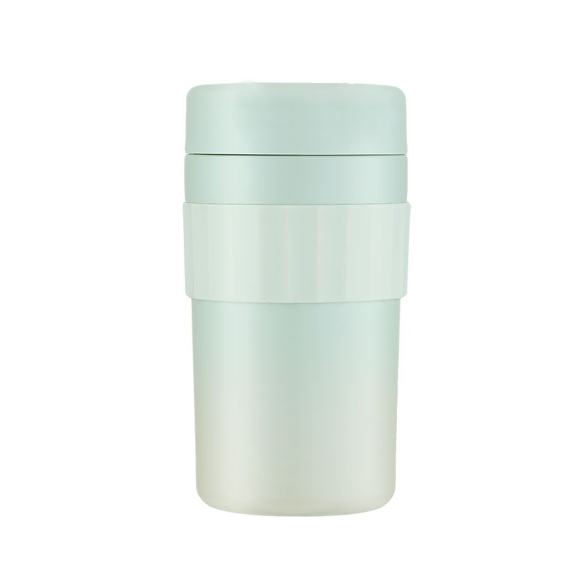 星巴克 11149743 绿色渐变款桌面不锈钢杯470mL|470mL·单手开盖产品图 3
