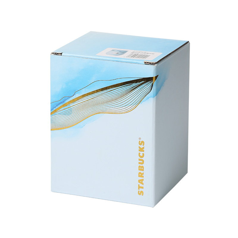 星巴克 11149175 丹青墨染款随行杯325ml|325ml·真空锁温产品图 8