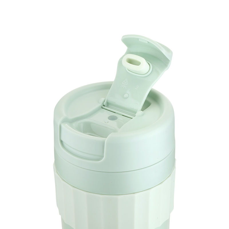 星巴克 11149743 绿色渐变款桌面不锈钢杯470mL|470mL·单手开盖产品图 5