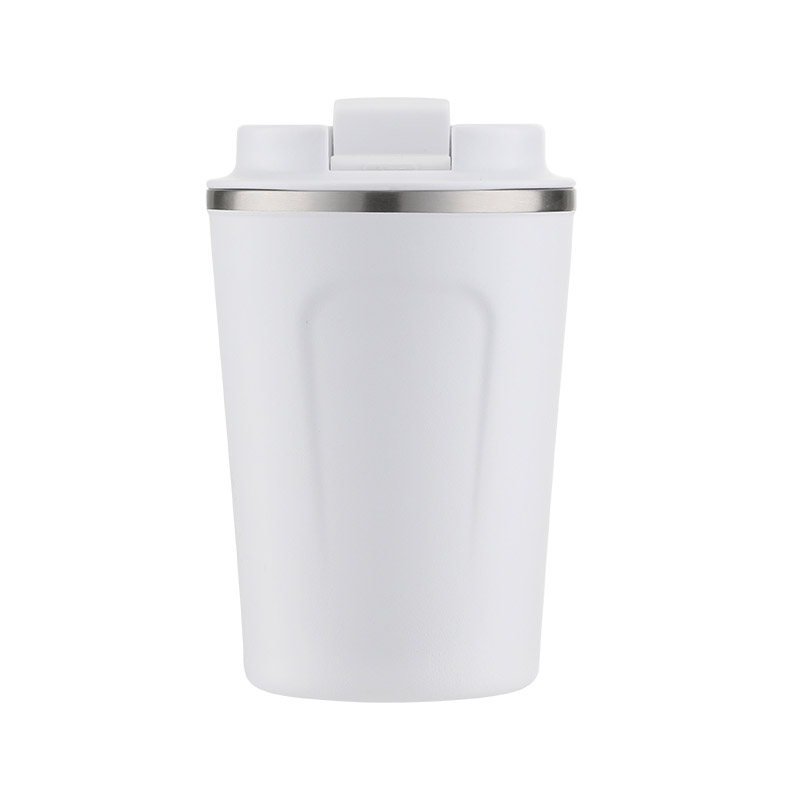 星巴克 11149173 经典随行杯珍珠白355ml|355ml·真空锁温·单手开盖产品图 6