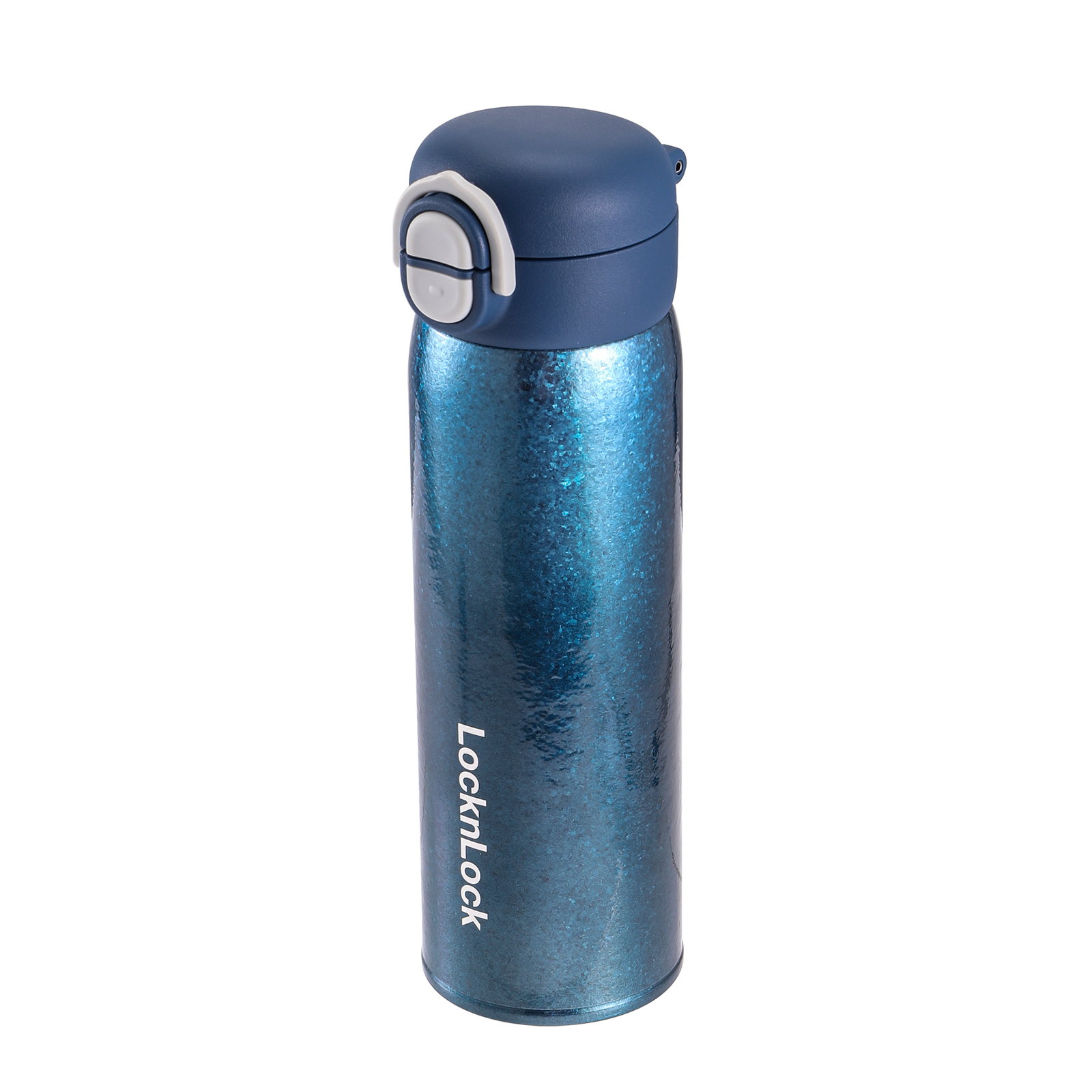 乐扣乐扣 LHC6683FU 钛享纯钛双盖弹跳杯480ml|480ml·双层纯钛·真空锁温·一键弹盖产品图 2