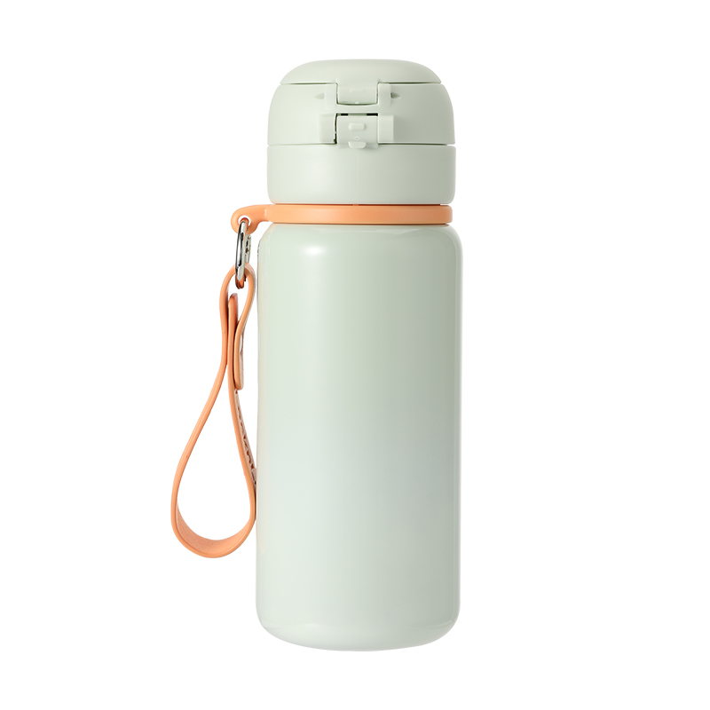 乐扣乐扣 LHC6820FU 趣饮双盖保温杯500ml|500ml·316不锈钢内胆·真空锁温产品图 3