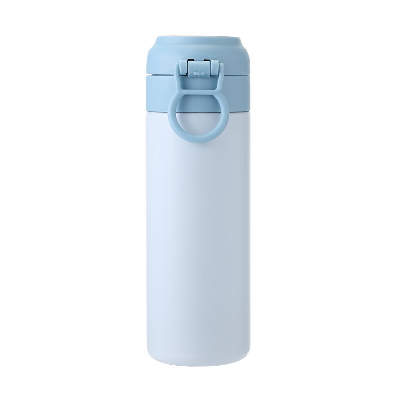 乐扣乐扣 LHC6793FU 轻巧提环弹跳杯蓝色400ml|400ml·真空锁温·一键弹盖·便携提手产品图 3