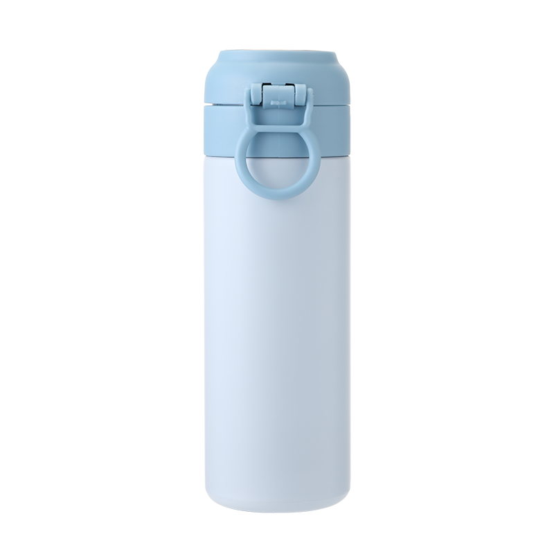 乐扣乐扣 LHC6793FU 轻巧提环弹跳杯蓝色400ml|400ml·真空锁温·一键弹盖·便携提手产品图 4