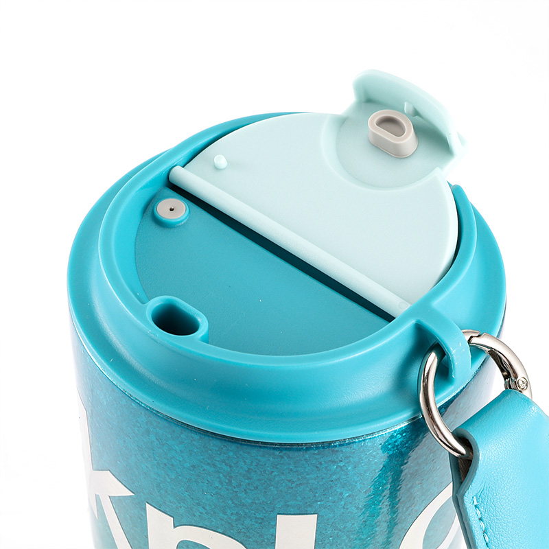 乐扣乐扣 LHC6682FU 钛享纯钛咖啡杯470ml|470ml·双层纯钛·真空锁温产品图 5