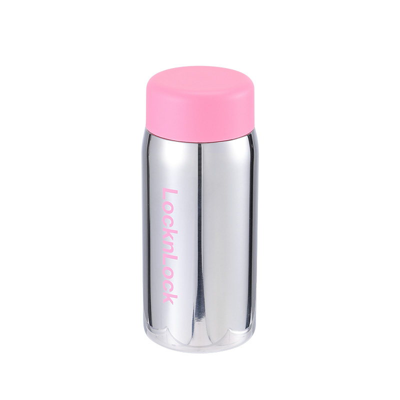 乐扣乐扣 LHC6689FU 莓莓冻口袋杯180ml｜180ml·316不锈钢内胆·真空锁温·密封防漏