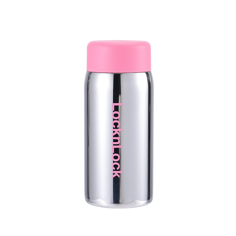 乐扣乐扣 LHC6689FU 莓莓冻口袋杯180ml|180ml·316不锈钢内胆·真空锁温·密封防漏产品图 4