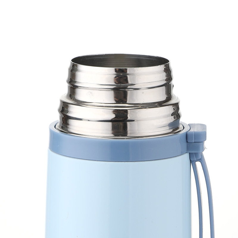 乐扣乐扣 LHC6790FU 炫彩提手保温杯渐蓝350ml|350ml·真空锁温·便携提手产品图 7