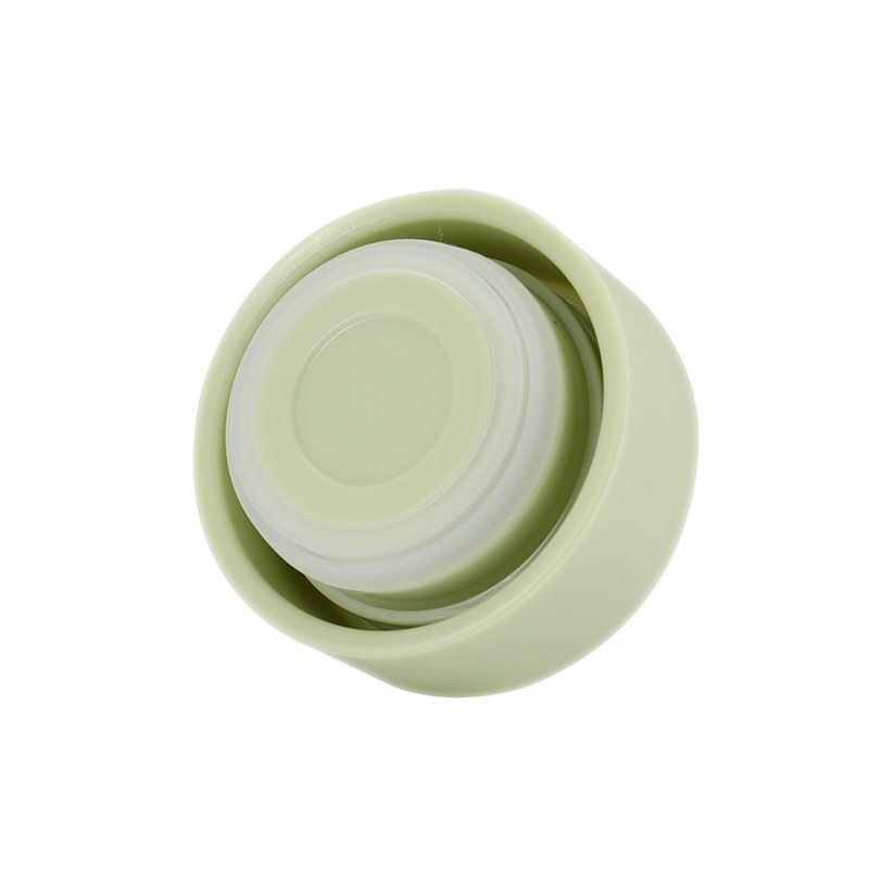 乐扣乐扣 LHC6687FU 悠悠桃口袋杯180ml|180ml·316不锈钢内胆·真空锁温·密封防漏产品图 6