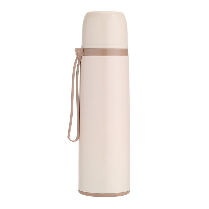 乐扣乐扣 LHC6791FU 炫彩提手保温杯渐咖500ml|500ml·真空锁温·便携提手产品图 5