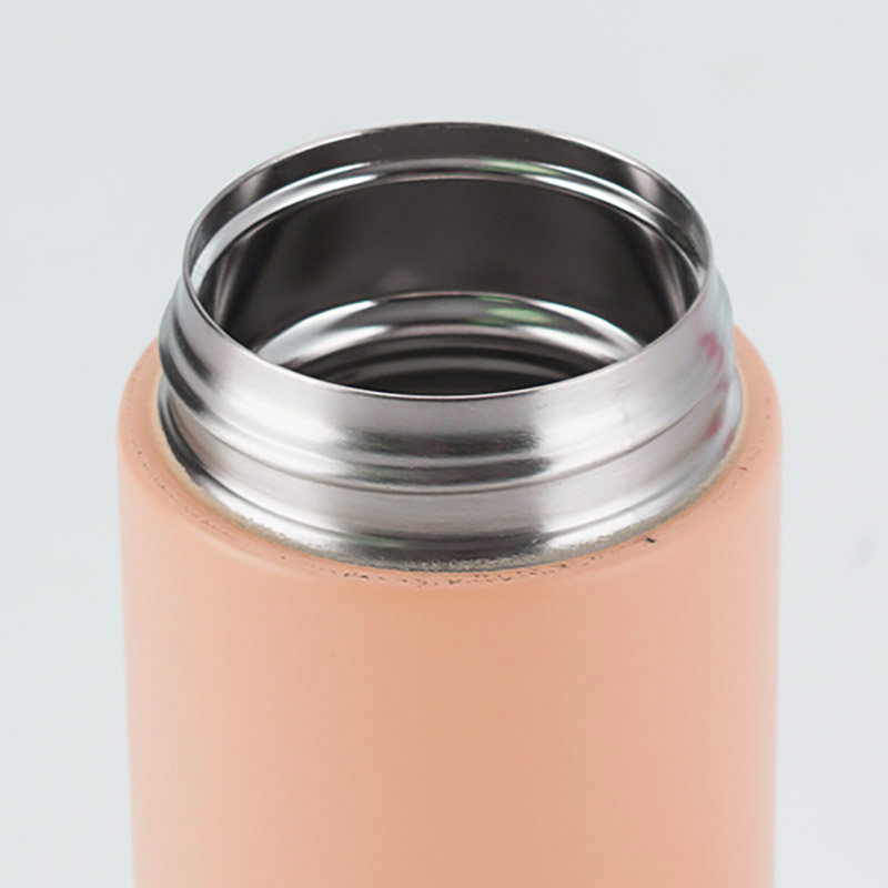 乐扣乐扣 LHC3289YRED 立立推盖保温杯350mL(橙红)|350mL产品图 6
