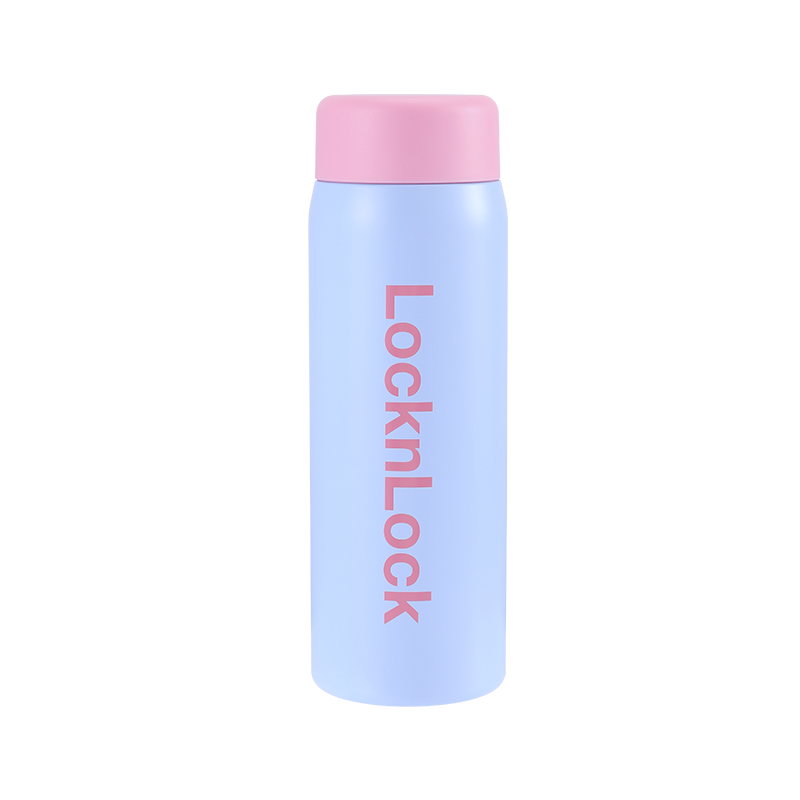 乐扣乐扣 LHC6695FU 甜甜樱口袋杯260ml|260ml·316不锈钢内胆·真空锁温·密封防漏产品图 4
