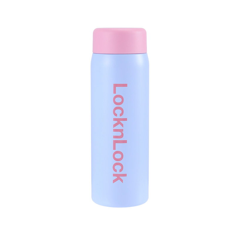 乐扣乐扣 LHC6695FU 甜甜樱口袋杯260ml|260ml·316不锈钢内胆·真空锁温·密封防漏产品图 3