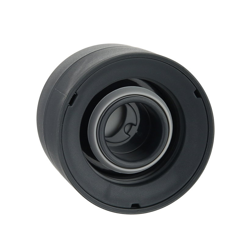 乐扣乐扣 LHC6524FU 黛晶后弹盖保温杯灰色420ml|420ml产品图 5