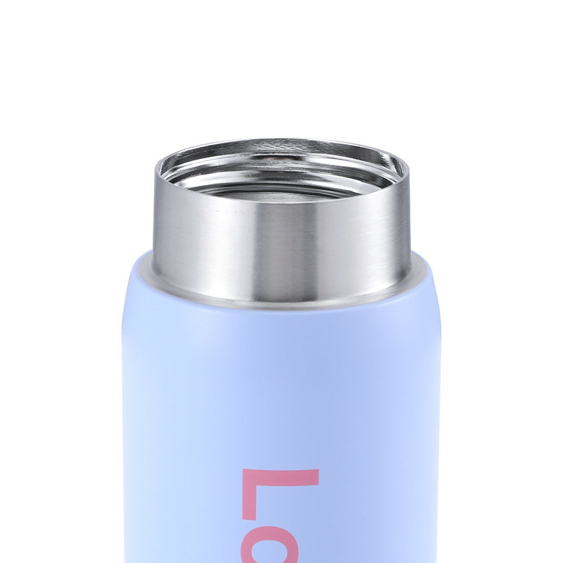 乐扣乐扣 LHC6695FU 甜甜樱口袋杯260ml|260ml·316不锈钢内胆·真空锁温·密封防漏产品图 5