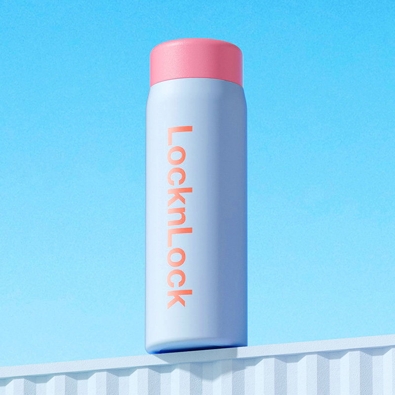 乐扣乐扣 LHC6695FU 甜甜樱口袋杯260ml|260ml·316不锈钢内胆·真空锁温·密封防漏产品图 7