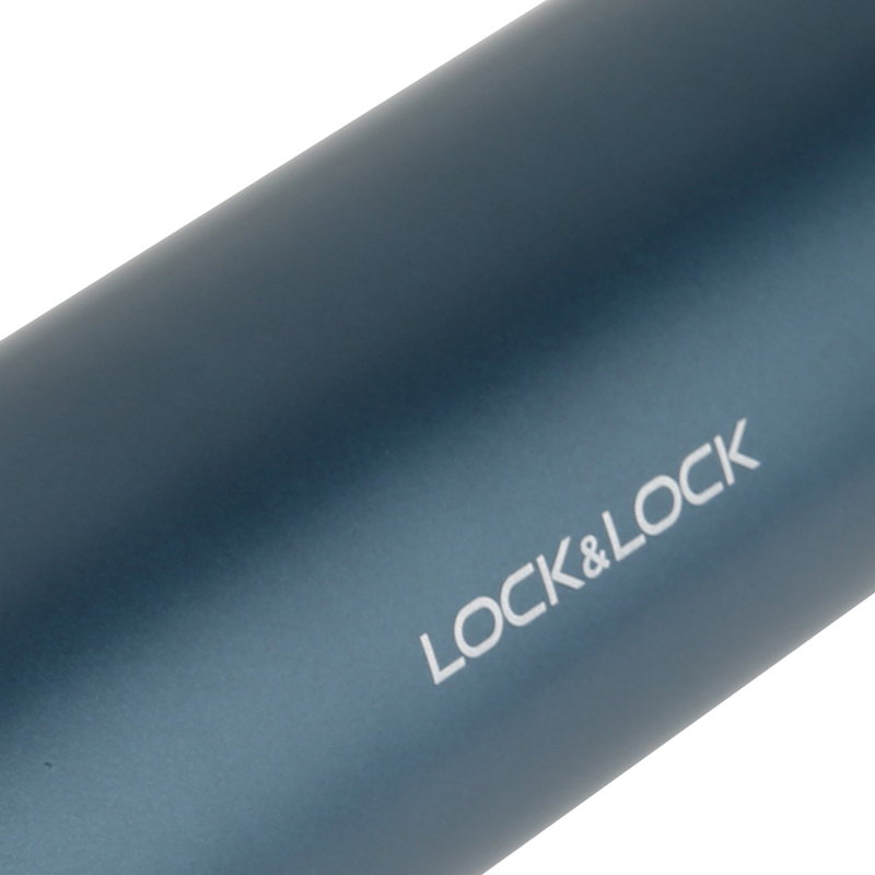 乐扣乐扣 LHC6522FU 黛晶后弹盖保温杯蓝色420ml|420ml产品图 8