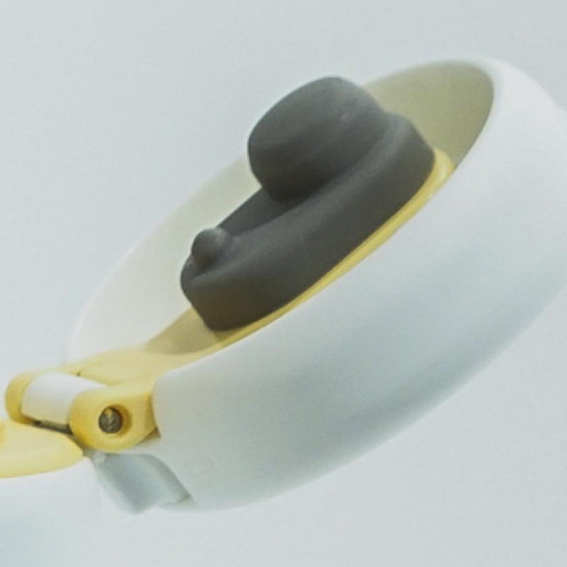 乐扣乐扣 LHC3289WHT 立立推盖保温杯350mL(白)|350mL产品图 4