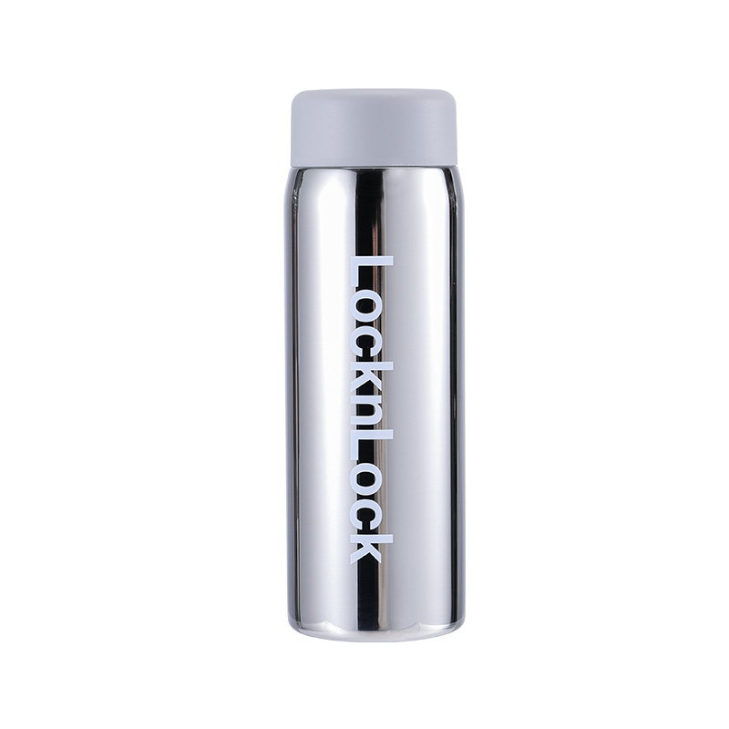 乐扣乐扣 LHC6696FU 日日晴口袋杯260ml|260ml·316不锈钢内胆·真空锁温·密封防漏产品图 3