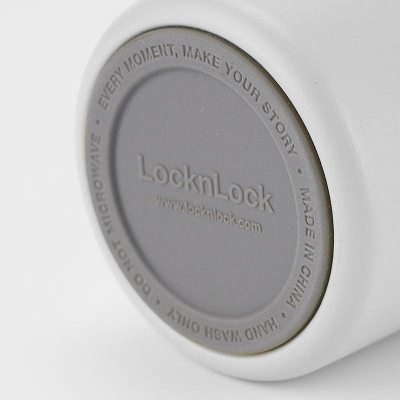 乐扣乐扣 LHC3289WHT 立立推盖保温杯350mL(白)|350mL产品图 7