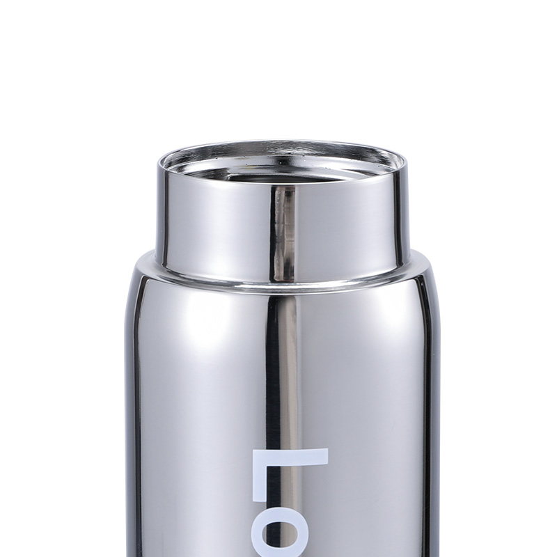 乐扣乐扣 LHC6696FU 日日晴口袋杯260ml|260ml·316不锈钢内胆·真空锁温·密封防漏产品图 5