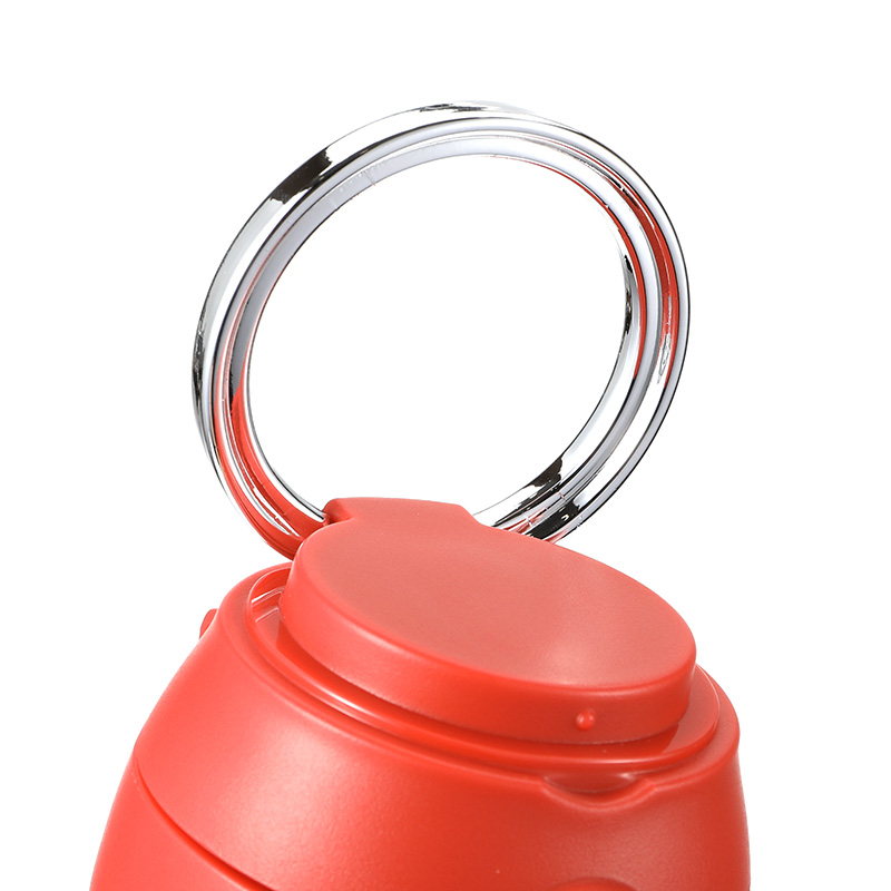 乐扣乐扣 LHC3331RED 弹跳盖保温杯红色460ml|460ml·一键弹盖·密封防漏·广口易清洗产品图 5