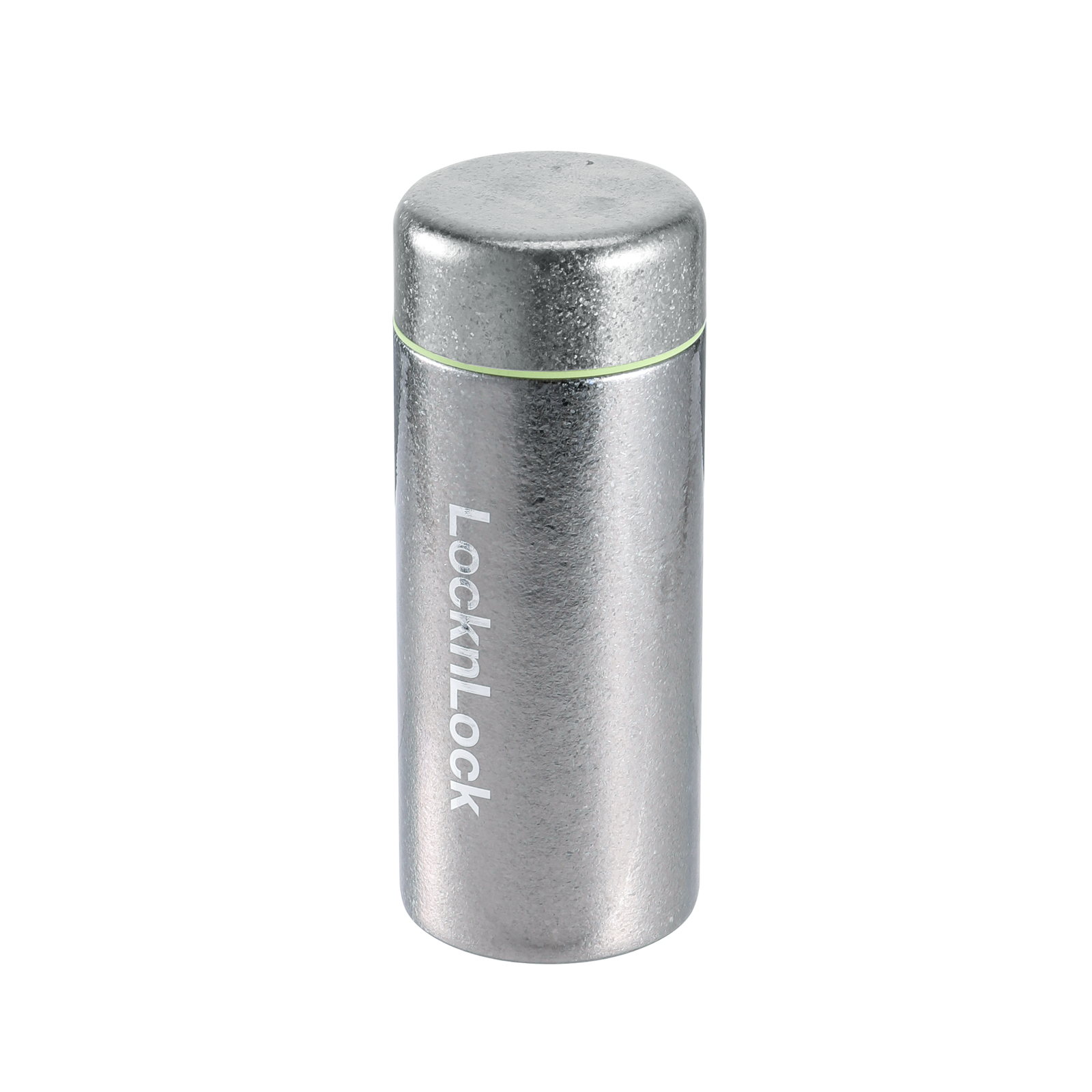 乐扣乐扣 LHC6675FU 钛享纯钛口袋杯羽银200ml|200ml·双层纯钛·真空锁温·密封防漏产品图 2