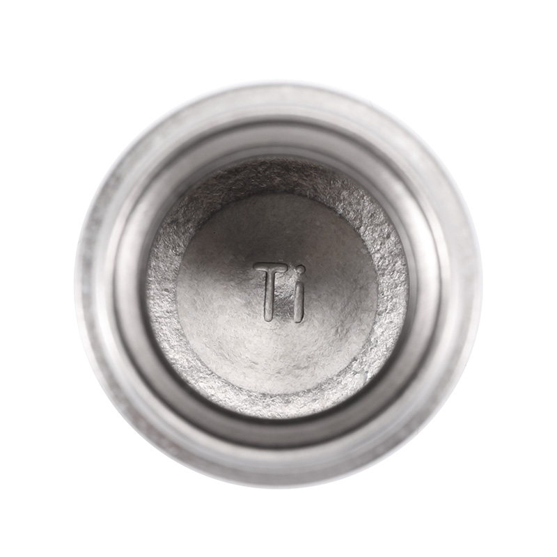 乐扣乐扣 LHC6675FU 钛享纯钛口袋杯羽银200ml|200ml·双层纯钛·真空锁温·密封防漏产品图 6