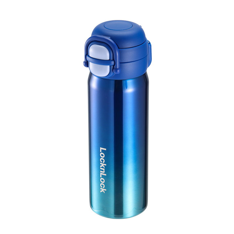 乐扣乐扣 LHC6662FU 星光能量双盖保温杯600mL｜600ml·真空锁温·密封防漏