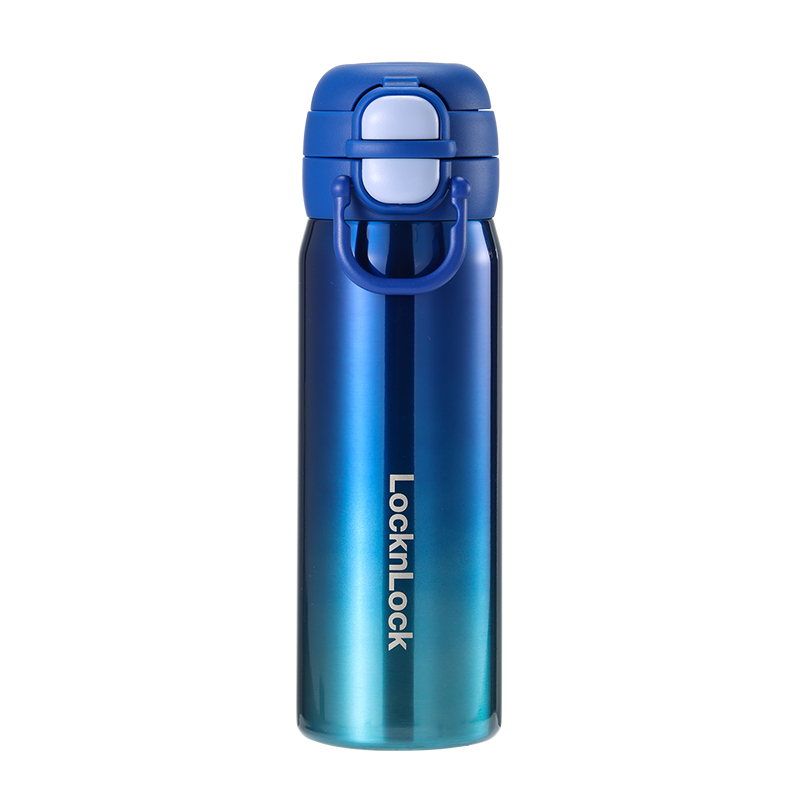 乐扣乐扣 LHC6662FU 星光能量双盖保温杯600mL|600ml·真空锁温·密封防漏产品图 4